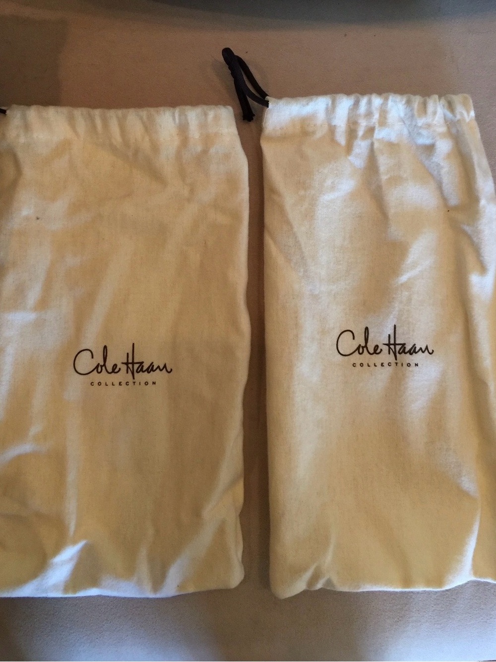 Cole Haan Giovanna woven ballet -NWB-size 7.5B - Picture 9 of 11
